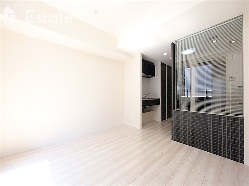 居室・リビング　内装