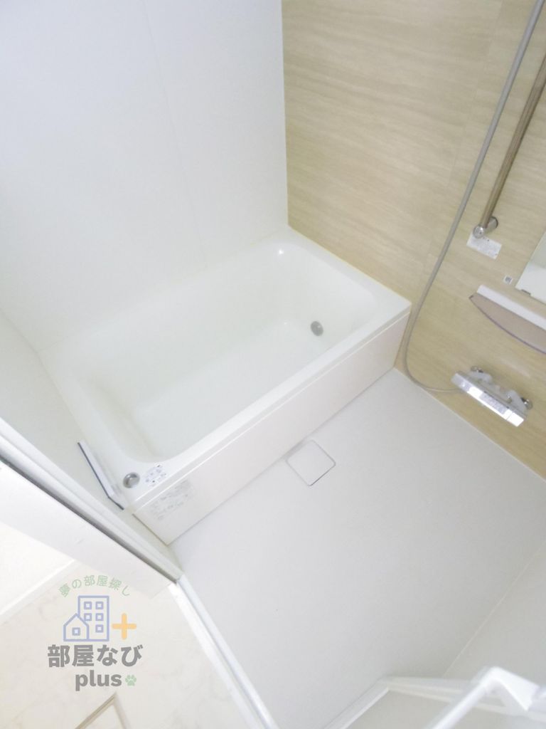 バス・シャワールーム　※他号室写真です