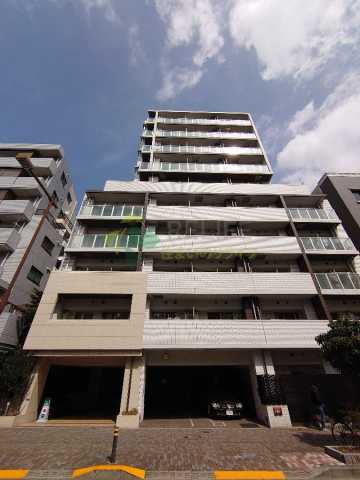 建物外観　ラ・コスタ新宿余丁町