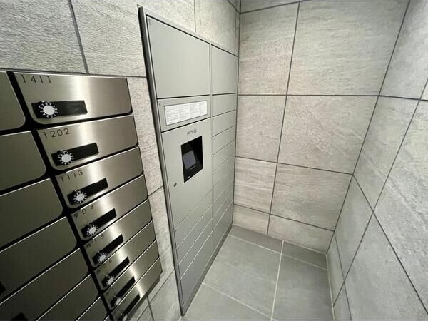 その他共有部分　集合ポスト