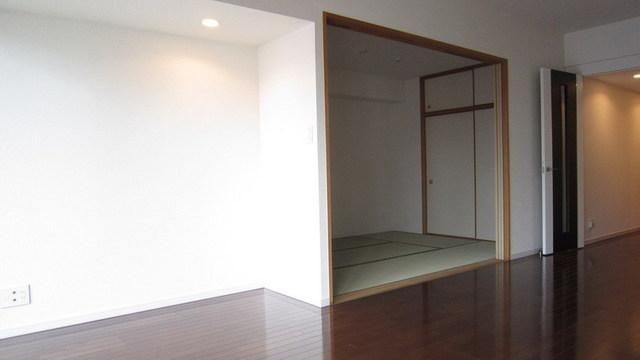居室・リビング　和室
