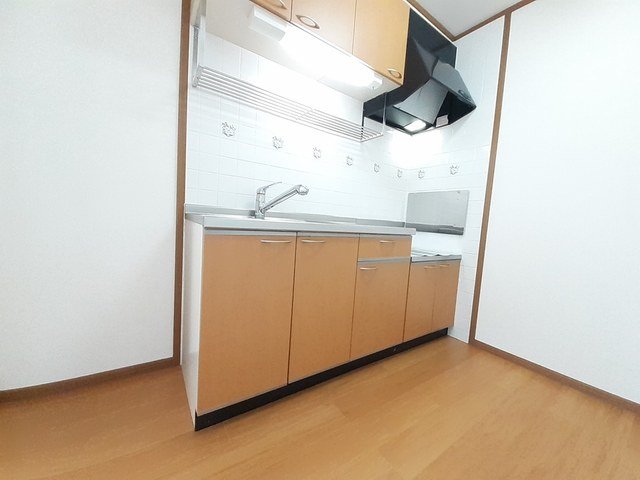 キッチン　キッチンです