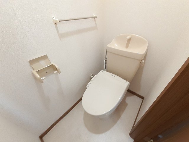 トイレ　トイレも気になるポイント