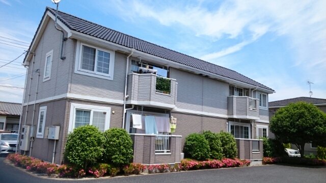 建物外観　外観も気になるポイント