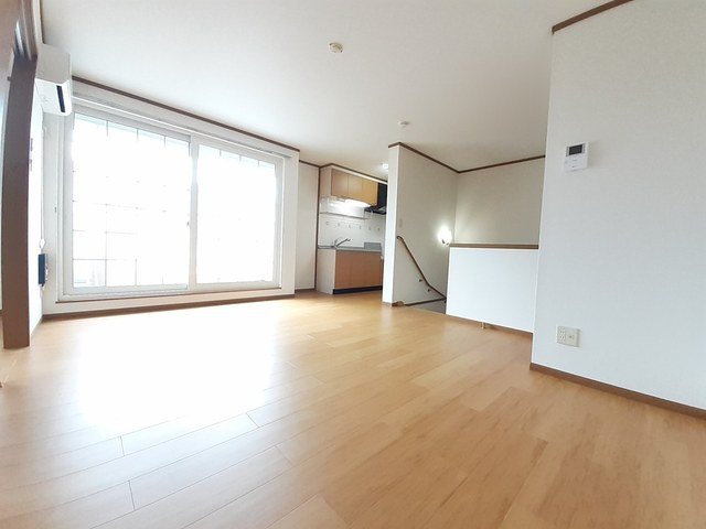 居室・リビング　ゆったり過ごせるリビングです