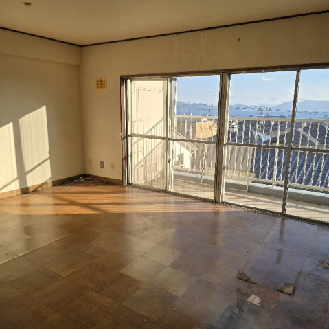 居室・リビング　リビング部分