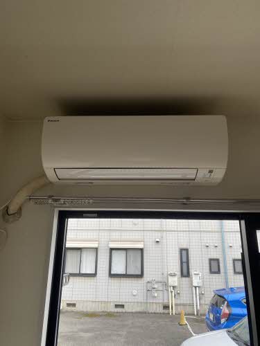 その他設備　エアコン