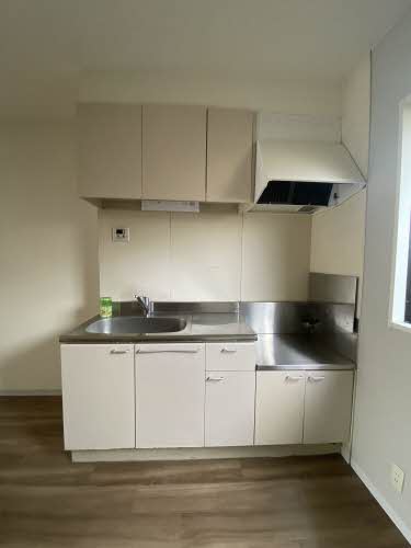 キッチン　キッチンです