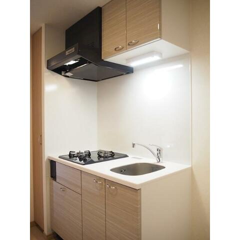 キッチン　キッチンです