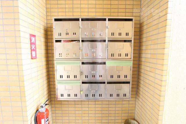 その他共有部分　郵便ポスト