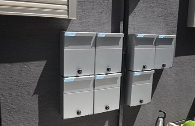 その他共有部分　集合ポスト