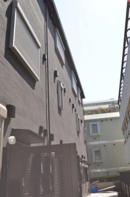 エントランス　建物入口