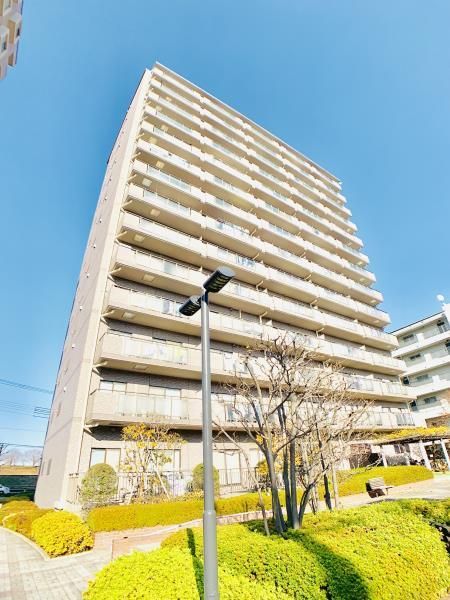 建物外観　外観も気になるポイント