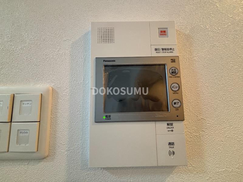 セキュリティ　大切な毎日を優しく守る、安心と信頼の充実セキュリティ。