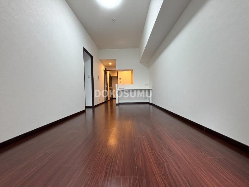 居室・リビング　無駄のない美しさと、暮らしやすさを追求したこだわりの住空間。