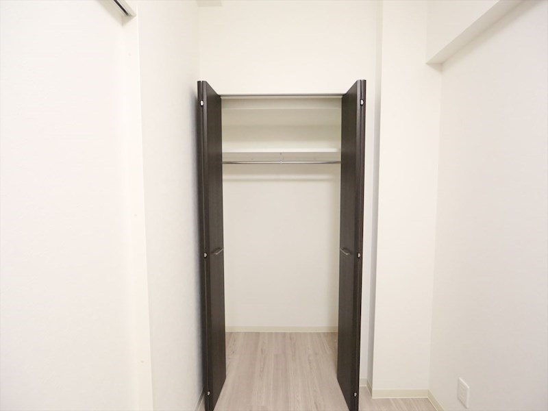 収納　クローゼット（収納充実してます）