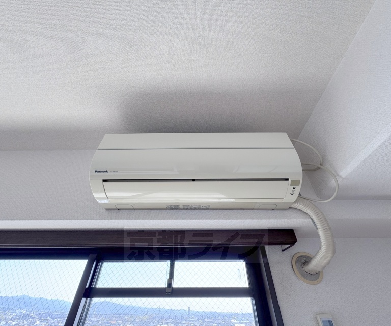 バルコニー　広々バルコニーです。