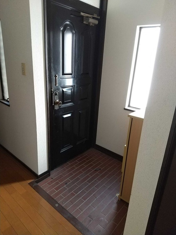 玄関