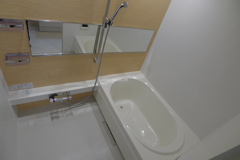 バス・シャワールーム　写真は別号室