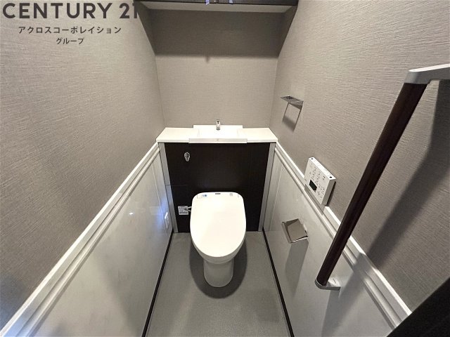 トイレ　広々としたトイレ♪