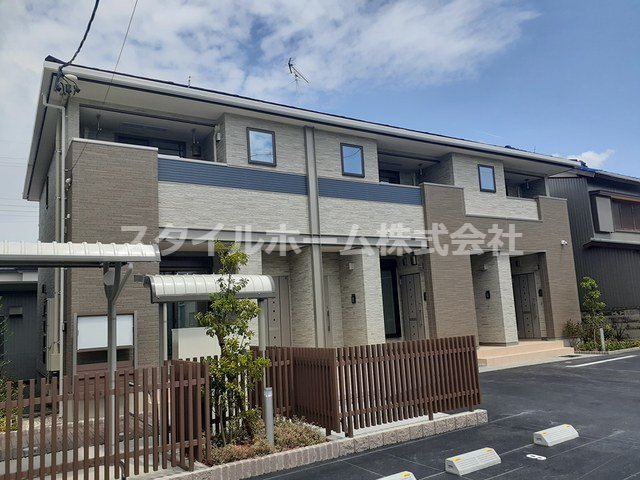 建物外観　きれいな外観です