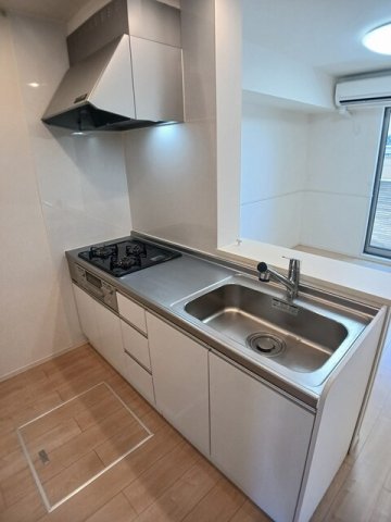 キッチン　【ＡＲＭＡＧＮＡＣ　Ｂ】キッチンでお料理をお楽しみください