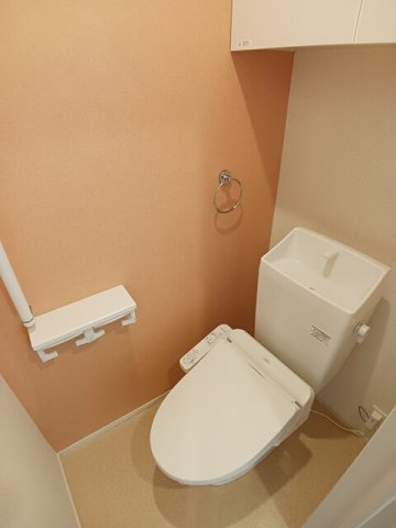 トイレ　【ＡＲＭＡＧＮＡＣ　Ｂ】トイレも気になるポイント