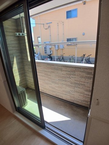 バルコニー　【ＡＲＭＡＧＮＡＣ　Ｂ】開放的で明るい空間を演出してくれるバ