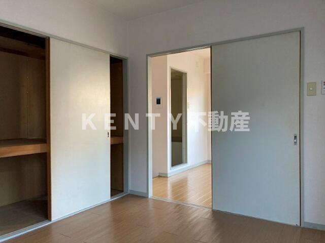 居室・リビング　リビングです