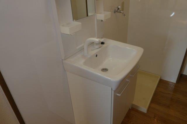 洗面設備　シャンプードレッサー