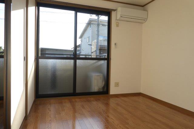 居室・リビング　洋室