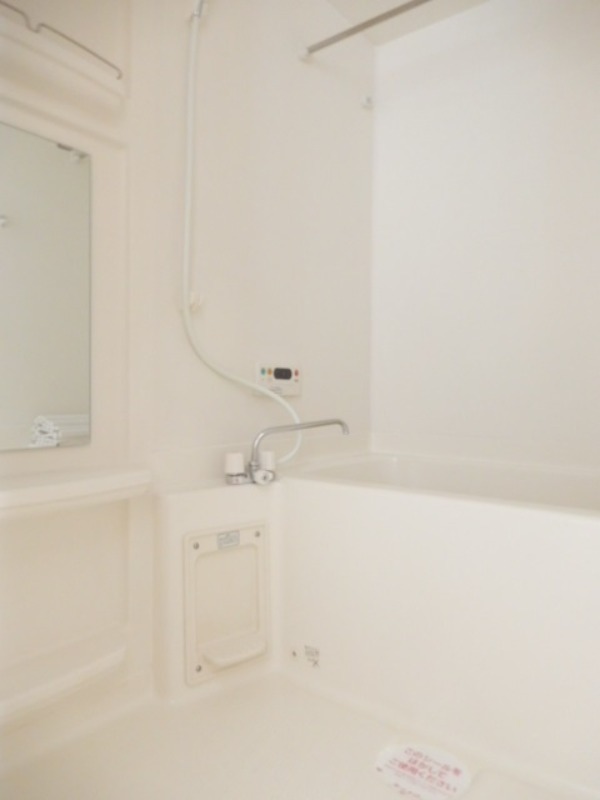 バス・シャワールーム　図面と現状に相違がある場合には現状を優先