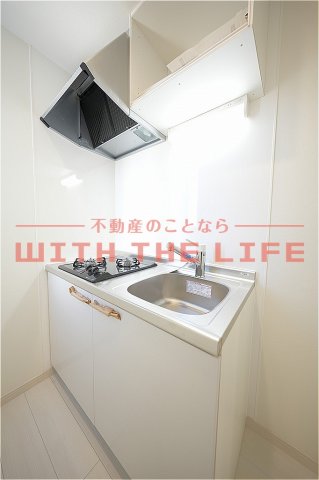 キッチン　使いやすいキッチンです