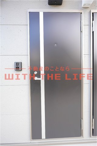 ロビー　ゆとりのあるロビーです