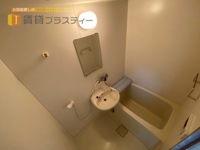 バス・シャワールーム　一日お疲れ様でした。