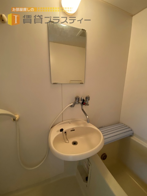 洗面設備　身だしなみはＯＫですか？