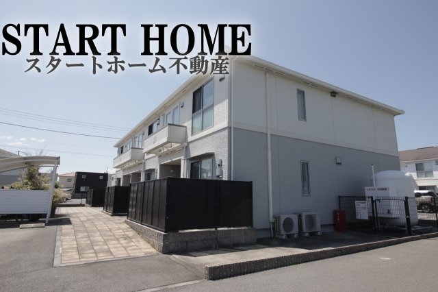 建物外観　外観も気になるポイント