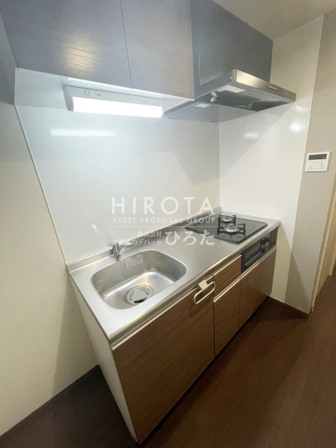 キッチン　同仕様写真になります。