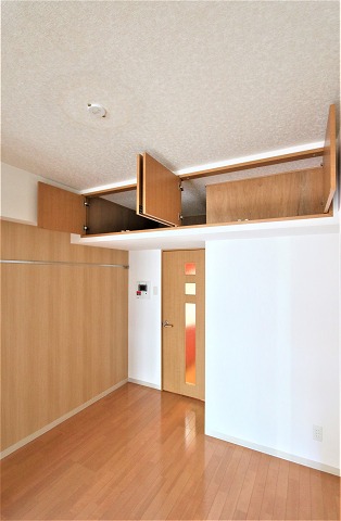 収納　季節物の収納にぴったりです