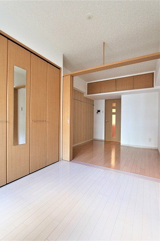 その他部屋・スペース　寝室にピッタリの洋室ですね