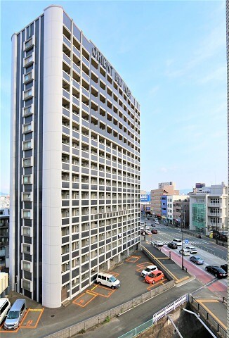 建物外観　高宮駅から徒歩5分の好立地