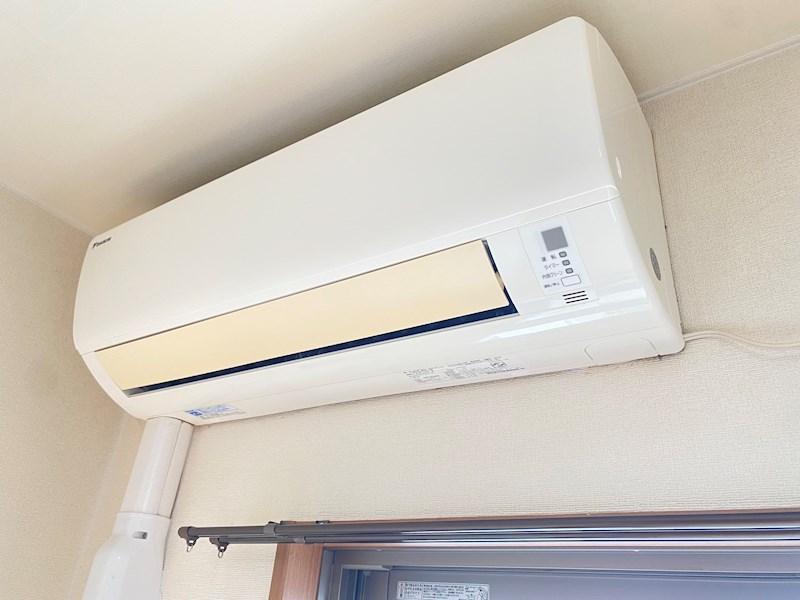 その他設備　違うお部屋の写真です。ご参考までに