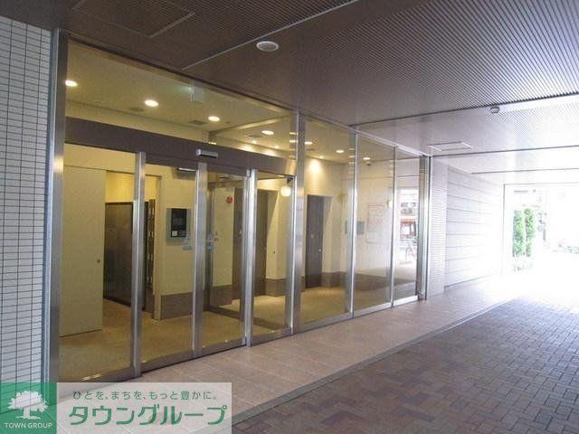 エントランス　エントランス