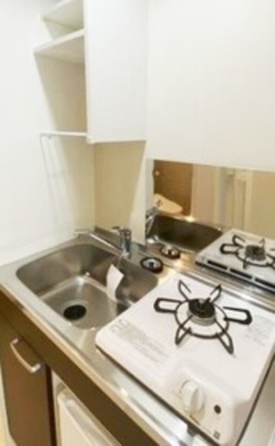 キッチン　室内参考写真