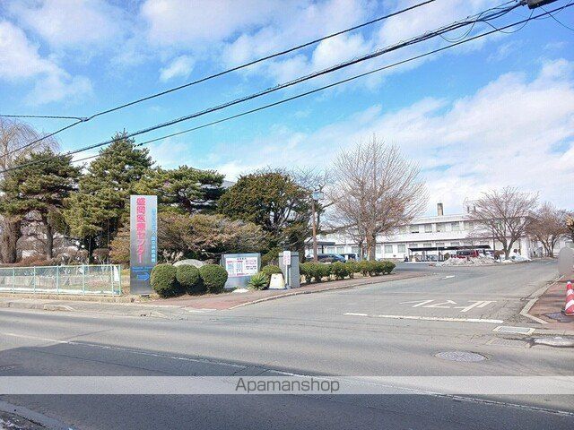 病院　盛岡医療センター（病院）まで1200m