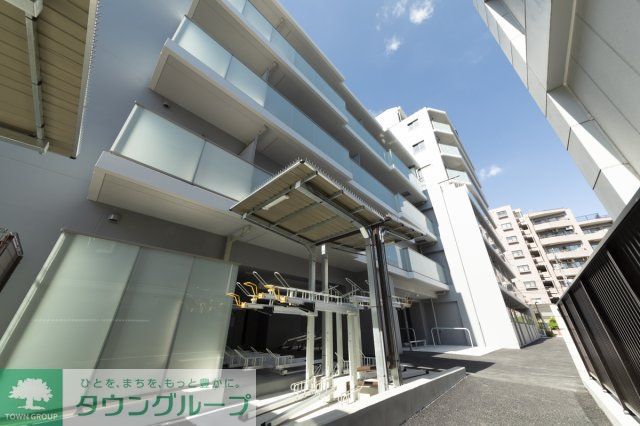 その他設備　駐輪場