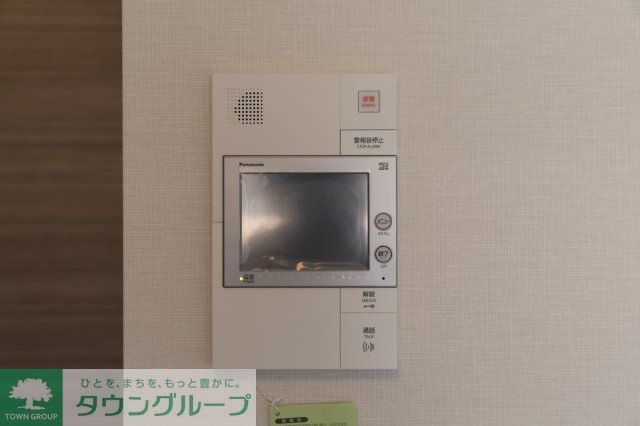 セキュリティ　※参考写真