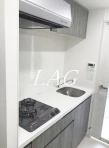 キッチン　キッチンです。