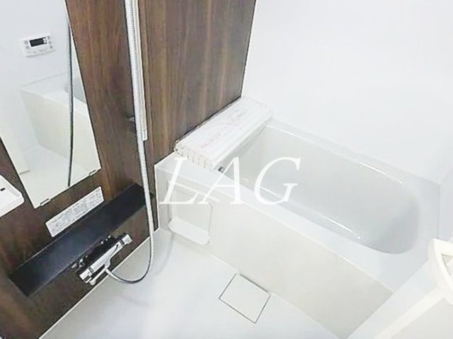 バス・シャワールーム　お風呂です。