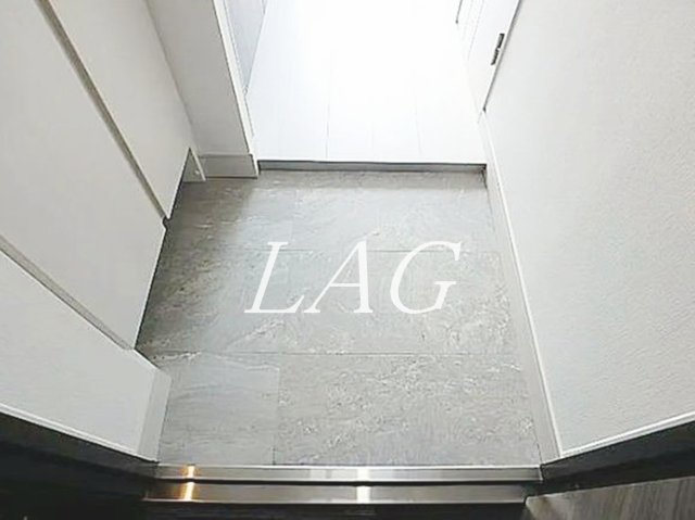 玄関　玄関です。